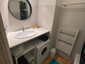 Appartements Appartement calme 2 pieces avec parking, proche Portes du Soleil - FR-1-692-38 : photos des chambres
