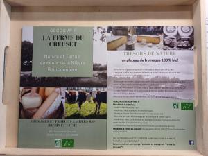 Maisons de vacances grande maison a la ferme : photos des chambres
