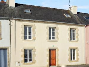 Maisons de vacances Maison pittoresque a Camaret sur Mer avec vue sur mer : photos des chambres