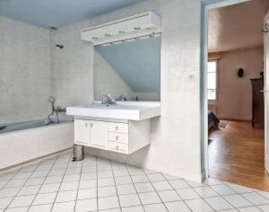 Maisons de vacances Maison pittoresque a Camaret sur Mer avec vue sur mer : photos des chambres