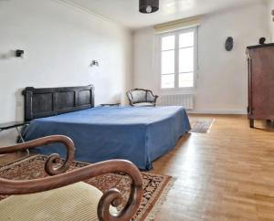 Maisons de vacances Maison pittoresque a Camaret sur Mer avec vue sur mer : photos des chambres