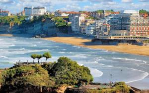 Appartement chic à Biarritz avec vue sur montagnes - 70 m²
