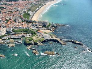 Appartement chic à Biarritz avec vue sur montagnes - 70 m²