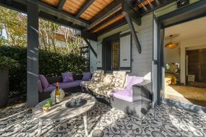 Chalets NEW-Cottage Suspendu - Proche lac, Centre village et Activites by LLA Selections : photos des chambres