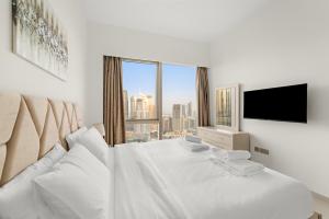 Full Burj Khalifa And Fountain Views 2br