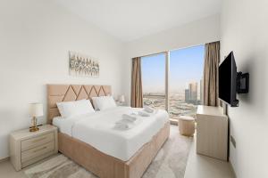 Full Burj Khalifa And Fountain Views 2br
