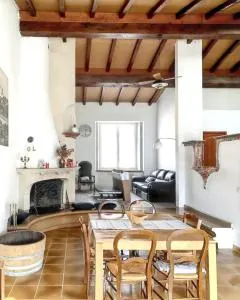 Maison élégante à Villalier avec Jacuzzi - Laprade