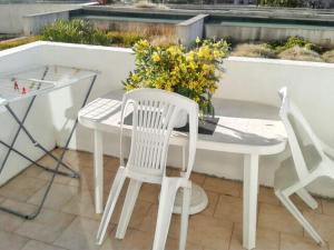 Appartements Appartement moderne a Frejus, 60 m², piscine partagee : photos des chambres