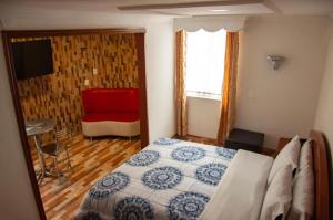 La Gran Fortaleza B&B