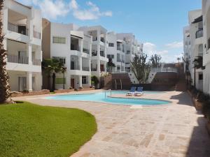 Comfortable Apartment with Pool in Tamaris - 75 m² - Sea View