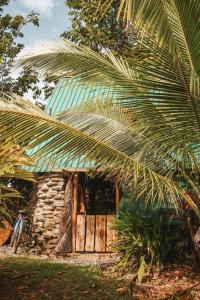 Rustic Cabin in Pavones surf brake