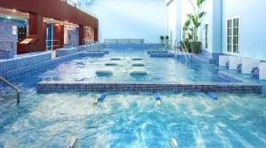 科夫伦特斯温泉酒店  - 阿尔卡拉德尔胡卡尔