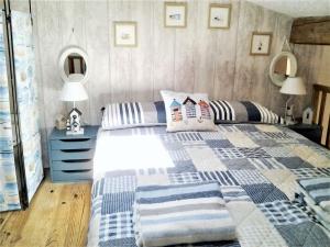 Maisons de vacances Maison intime a Pouzols-Minervois avec jardin et parking : photos des chambres