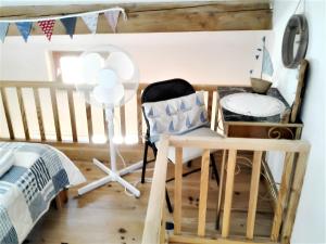 Maison intime à Pouzols-Minervois avec jardin et parking