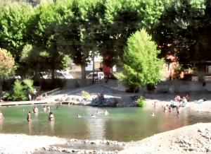 Maison intime à Pouzols-Minervois avec jardin et parking