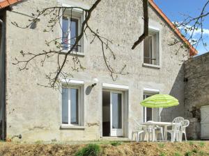 Maisons de vacances Maison accueillante a Monthenault avec jardin prive : photos des chambres