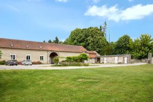 Maisons de vacances Maison accueillante a Monthenault avec jardin prive : photos des chambres