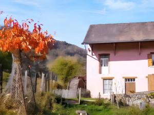Maisons de vacances Maison charmante a Chirens avec jardin cloture : photos des chambres