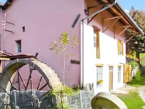 Maisons de vacances Maison charmante a Chirens avec jardin cloture : photos des chambres