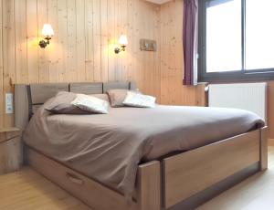 Maison cosy à Cauterets avec vue sur les montagnes et jardin
