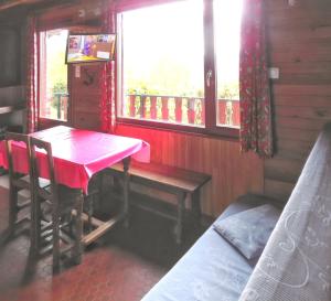 Chalet charmant au Tholy avec piscine partagée