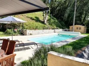 Maison charmante à Carlux + piscine - Calviac