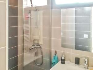 Villas Villa charmante a Soulac-sur-Mer avec piscine privee : photos des chambres