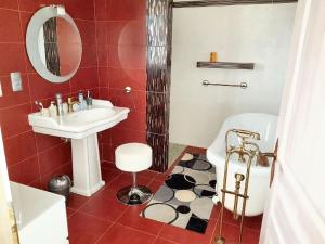 Maison conviviale à Albi avec parking privé