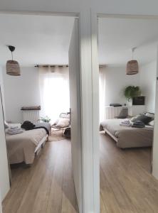 Appartements Angers appart 65m2 proche centre ville, parking : photos des chambres