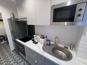Appartements Tres bel appartement proche Disney Paris : photos des chambres
