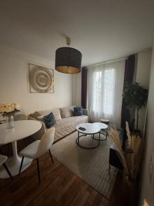 Appartements Tres bel appartement proche Disney Paris : photos des chambres