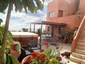 House with view and jacuzzi in Adeje - Armeñime