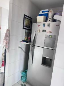 Apartamento linda vista e bem localizado Mangueirao