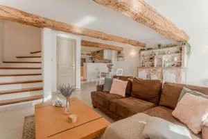 Maison Sainte Maxime - Le Plan