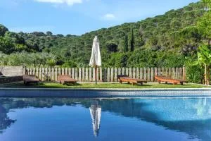 Cosy house near Porto de Mós with shared swimming pool - 阿尔瓦杜什