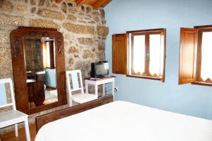 Spacious Family House in Nogueira with Garden