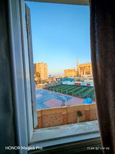 أقامة الواحة البيضاء بجوار ڤيلا المحافظ