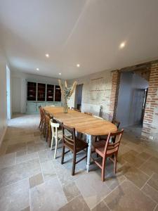 Maisons de vacances Gite les 2 cygnes a Briare dans le Loiret : photos des chambres