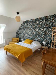 Maisons de vacances Gite les 2 cygnes a Briare dans le Loiret : photos des chambres