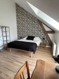 Maisons de vacances Gite les 2 cygnes a Briare dans le Loiret : photos des chambres