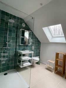 Maisons de vacances Gite les 2 cygnes a Briare dans le Loiret : photos des chambres