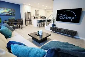 Edgemont Escape Large Groups, River Cree, WEM, Disney - Drayton Valley