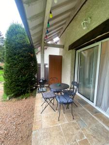 Maisons de vacances La Petite Vernoelle : photos des chambres