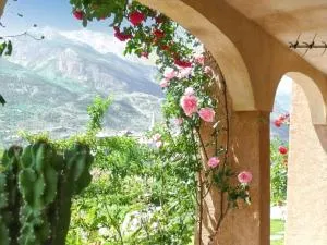 Appartement paisible à Saint-Crepin avec vue sur la montagne - La Roche-de-Rame