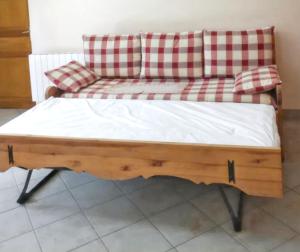 Appartement paisible à Saint-Crepin avec vue sur la montagne