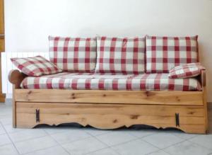 Appartement paisible à Saint-Crepin avec vue sur la montagne