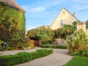 Maison contemporaine à Coudray-au-Perche avec grand jardin - Coudray-au-Perche