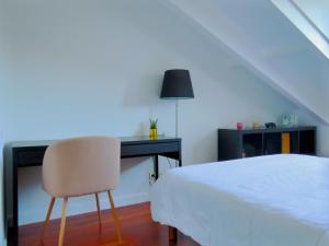 Appartements L'OASIS - Loft standing - Terrasse Rooftop - Jacuzzi Spa - Parking : photos des chambres