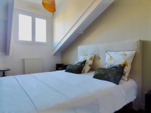 Appartements L'OASIS - Loft standing - Terrasse Rooftop - Jacuzzi Spa - Parking : photos des chambres