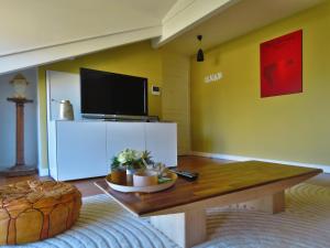 Appartements L'OASIS - Loft standing - Terrasse Rooftop - Jacuzzi Spa - Parking : photos des chambres